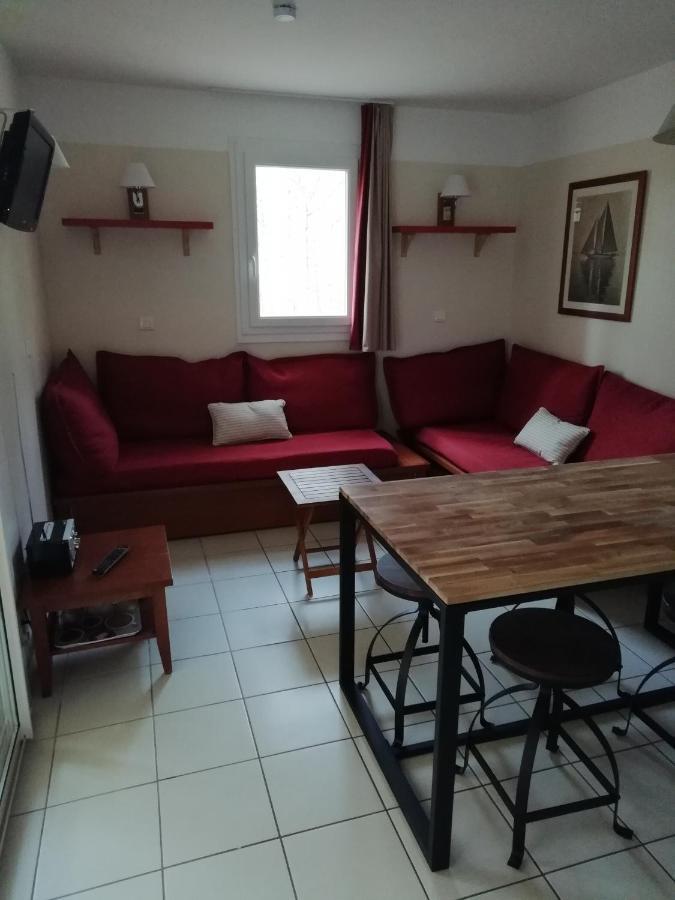 Les Grands Pins Apartment Carcans Exterior foto
