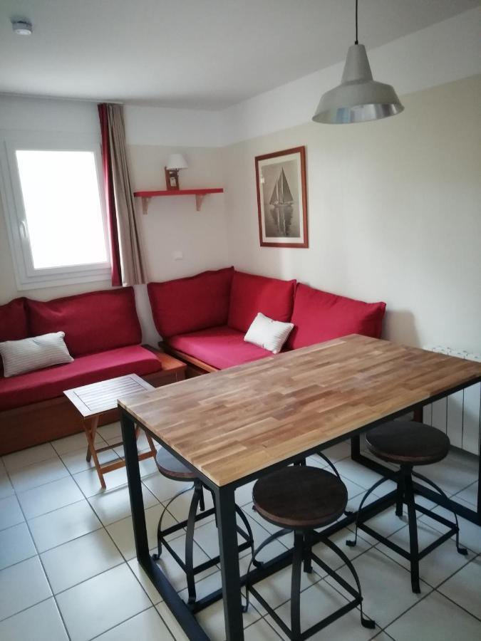 Les Grands Pins Apartment Carcans Exterior foto