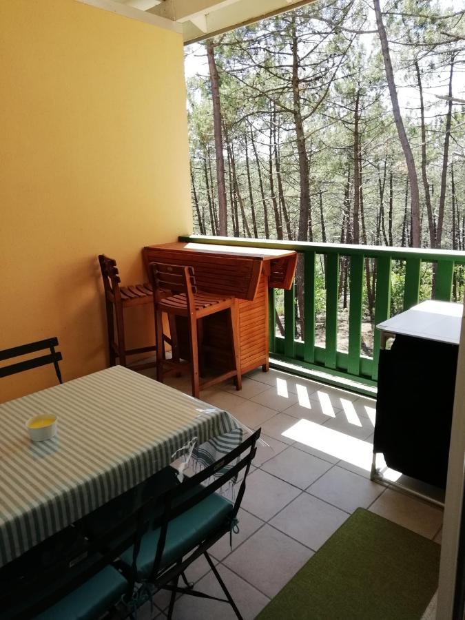 Les Grands Pins Apartment Carcans Exterior foto