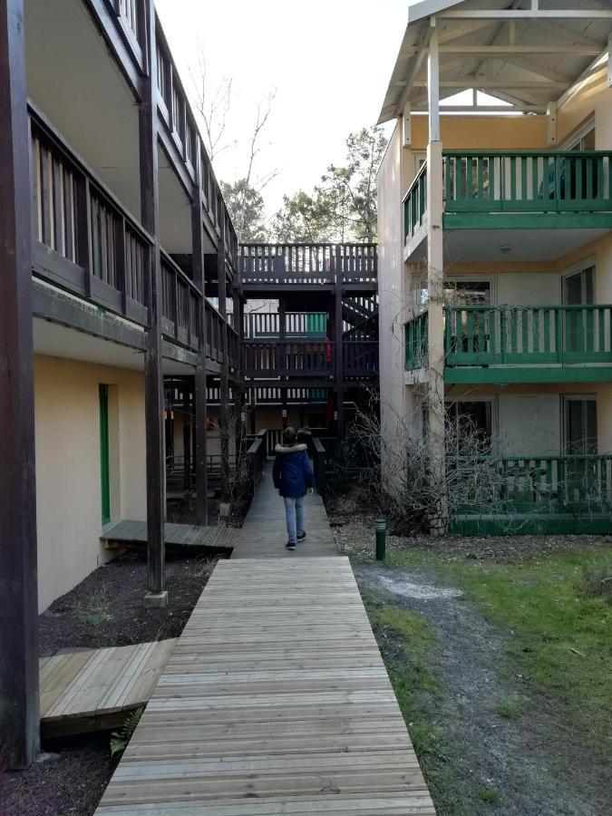 Les Grands Pins Apartment Carcans Exterior foto
