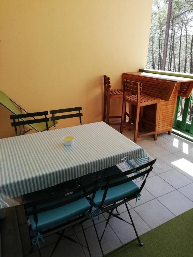 Les Grands Pins Apartment Carcans Exterior foto