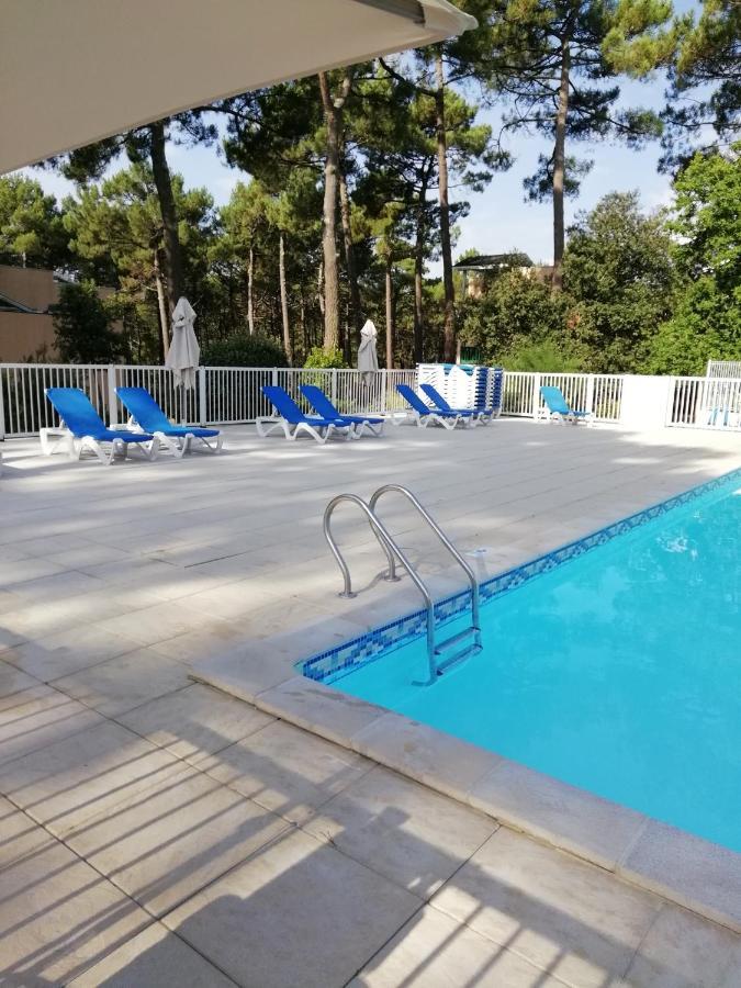 Les Grands Pins Apartment Carcans Exterior foto